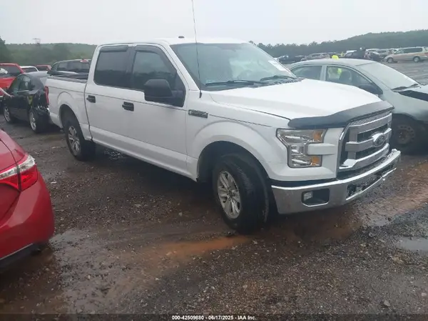 1FTEW1CF6GFB54715 2016 FORD F-150 - Image 1