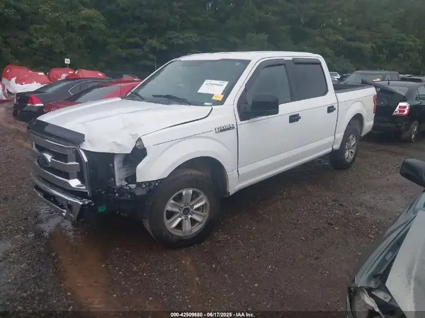 1FTEW1CF6GFB54715 2016 FORD F-150 - Image 2