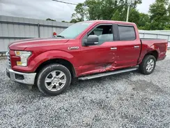 1FTEW1CF6GFB62474 2016 FORD F-150