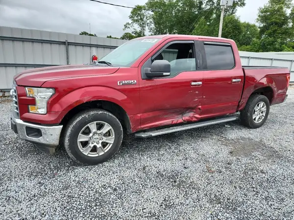 1FTEW1CF6GFB62474 2016 FORD F-150 - Image 1