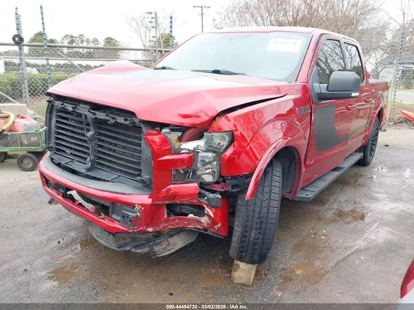 1FTEW1CF6GFC18686 2016 FORD F-150 - Image 2