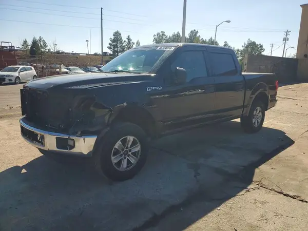 1FTEW1CF6GFC30692 2016 FORD F-150 - Image 1