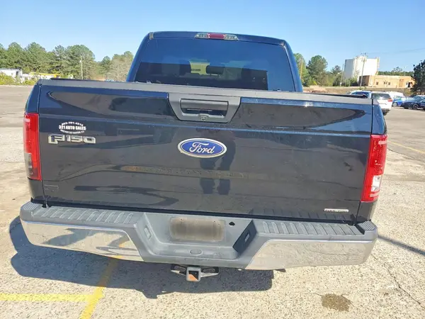 2016 FORD F-150 auction photo 6