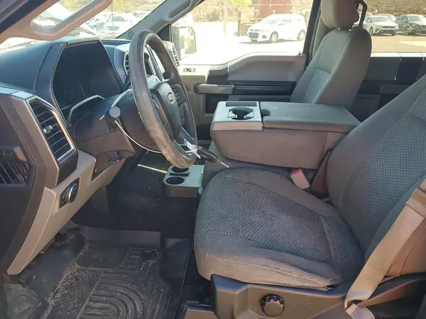 2016 FORD F-150 auction photo 7