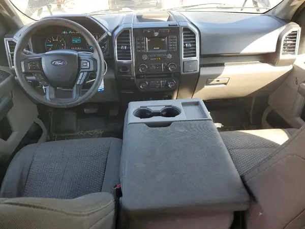 2016 FORD F-150 auction photo 8