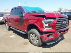 1FTEW1CF6GFC70545 2016 FORD F-150