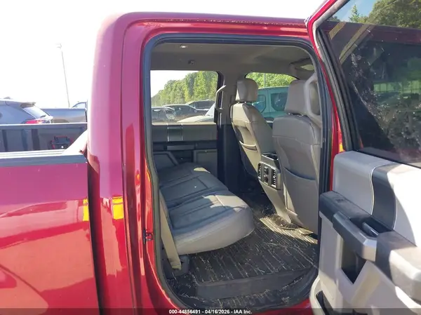 1FTEW1CF6GFD10543 2016 FORD F-150 - Image 8