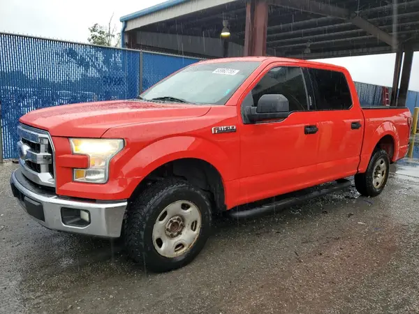 1FTEW1CF6GKD00618 2016 FORD F-150 - Image 1