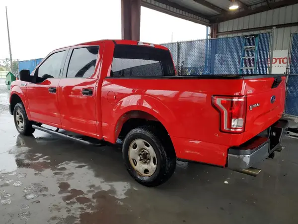 1FTEW1CF6GKD00618 2016 FORD F-150 - Image 2