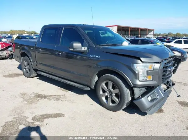 1FTEW1CF6GKD59717 2016 FORD F-150 - Image 1