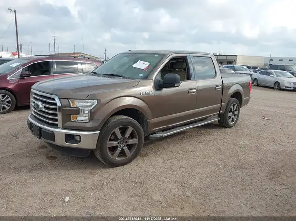1FTEW1CF6GKE22850 2016 FORD F-150 - Image 2