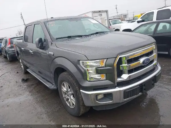 1FTEW1CF6GKE56447 2016 FORD F-150 - Image 1
