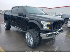 1FTEW1CF6GKE92929 2016 FORD F-150