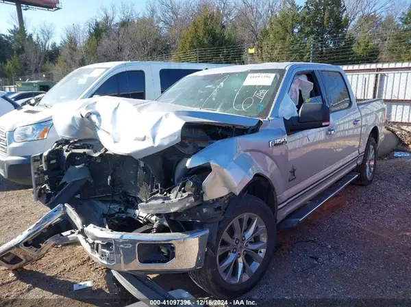 1FTEW1CF6GKF30532 2016 FORD F-150 - Image 2