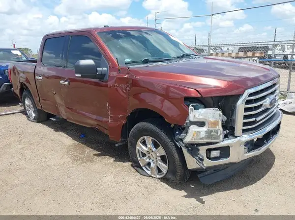 1FTEW1CF6GKF45788 2016 FORD F-150 - Image 1