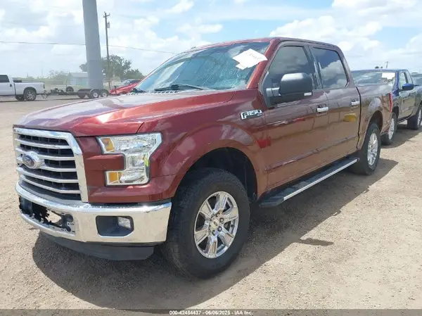 1FTEW1CF6GKF45788 2016 FORD F-150 - Image 2