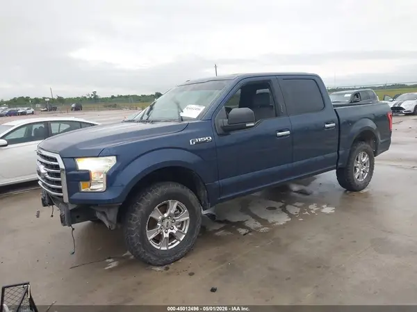 1FTEW1CF6GKF45810 2016 FORD F-150 - Image 2
