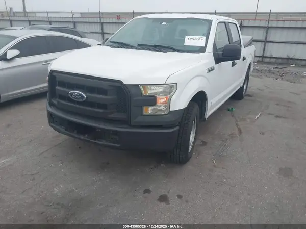 1FTEW1CF6GKF60131 2016 FORD F-150 - Image 2