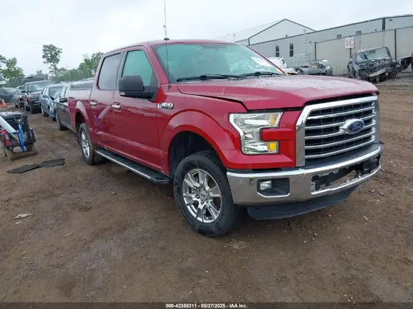 1FTEW1CF6GKF89032 2016 FORD F-150 - Image 1