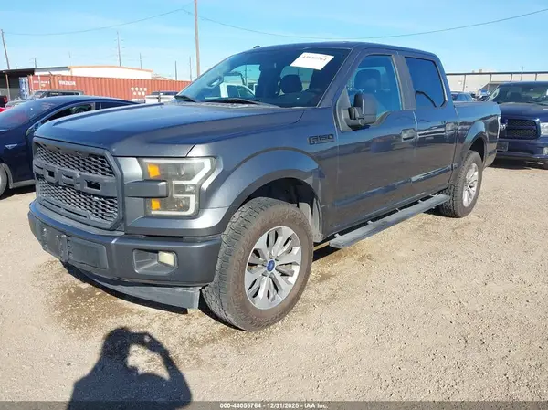 1FTEW1CF6HFA09465 2017 FORD F-150 - Image 2