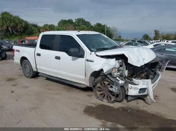 1FTEW1CF6HFA51201 2017 FORD F-150 - Image 1