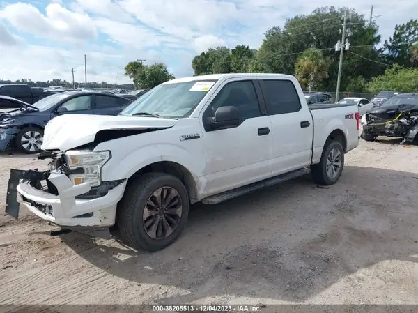 1FTEW1CF6HFA51201 2017 FORD F-150 - Image 2