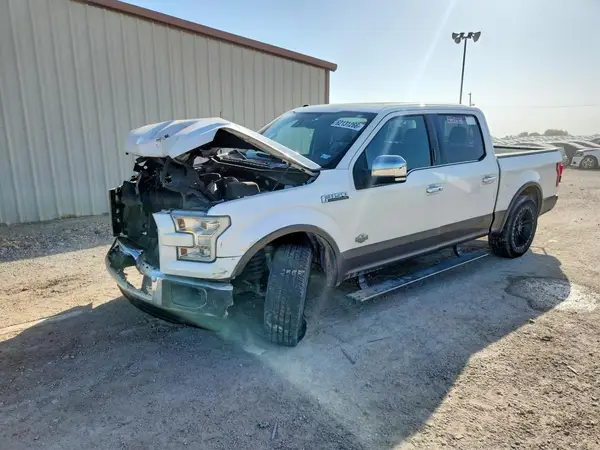1FTEW1CF6HFA85915 2017 FORD F-150 - Image 1