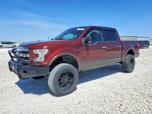 1FTEW1CF6HFA97689 2017 FORD F-150 - Image 1