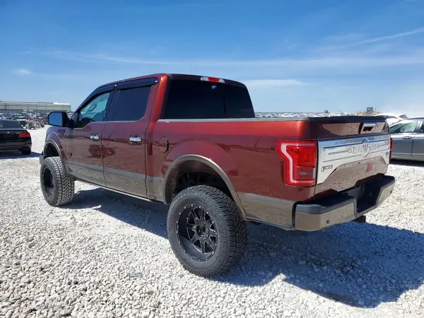 1FTEW1CF6HFA97689 2017 FORD F-150 - Image 2