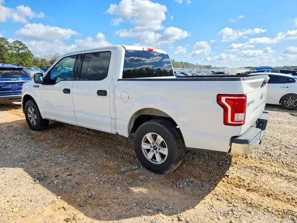 1FTEW1CF6HFA99202 2017 FORD F-150 - Image 2