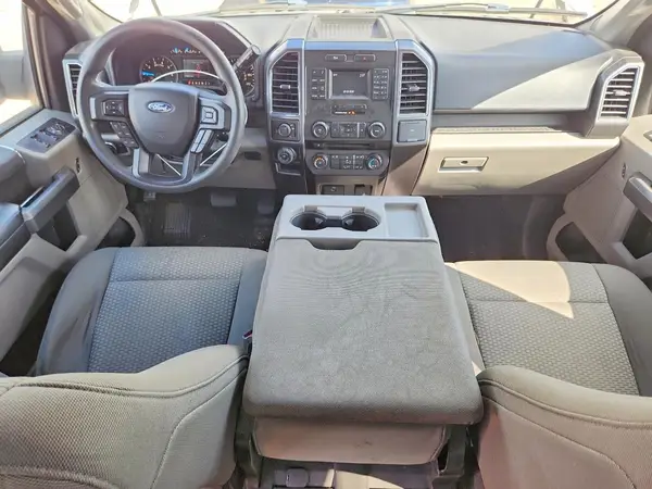 1FTEW1CF6HFA99202 2017 FORD F-150 - Image 8
