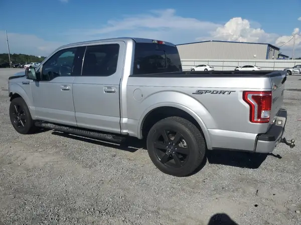 1FTEW1CF6HFB16483 2017 FORD F-150 - Image 2