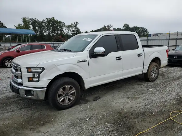 1FTEW1CF6HFB34577 2017 FORD F-150 - Image 1