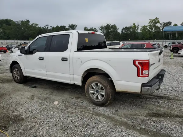 1FTEW1CF6HFB34577 2017 FORD F-150 - Image 2