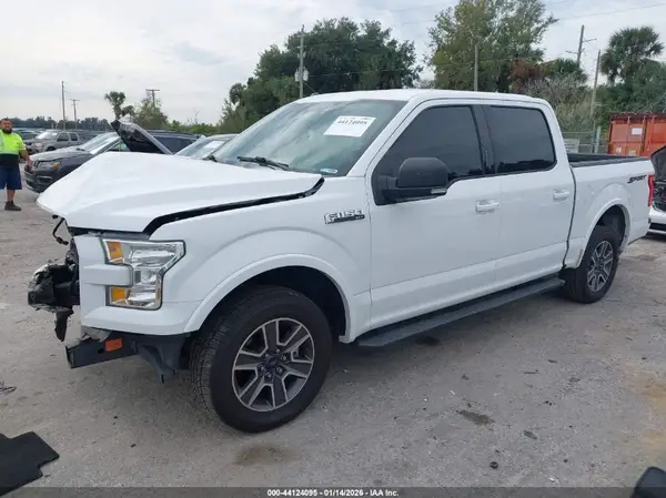 1FTEW1CF6HFB61195 2017 FORD F-150 - Image 2