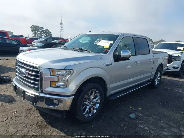 1FTEW1CF6HFB79731 2017 FORD F-150 - Image 2