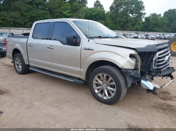 1FTEW1CF6HKC17546 2017 FORD F-150 - Image 1