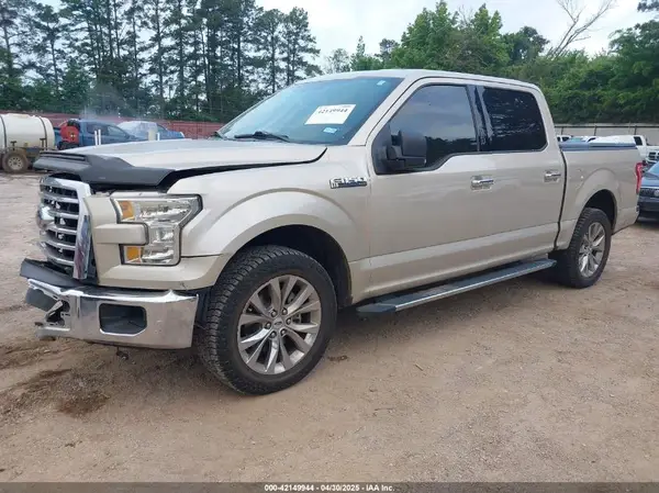 1FTEW1CF6HKC17546 2017 FORD F-150 - Image 2