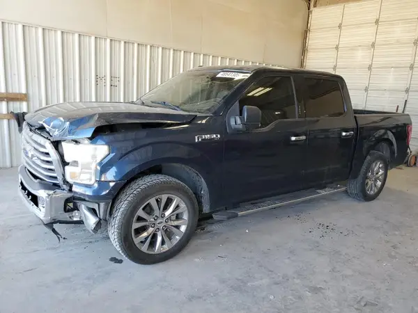 1FTEW1CF6HKC42897 2017 FORD F-150 - Image 1
