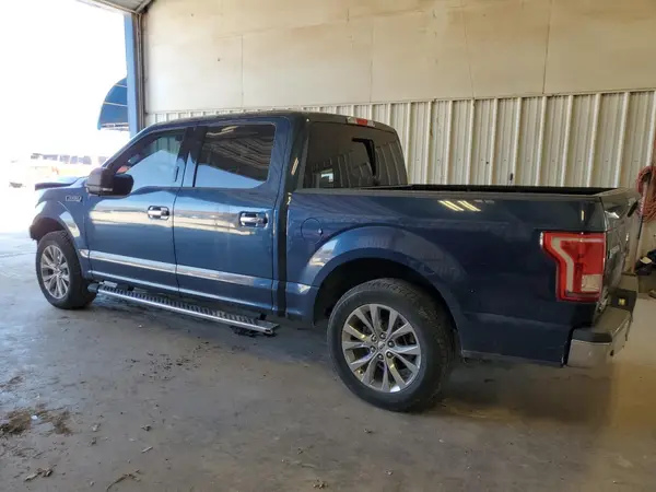 1FTEW1CF6HKC42897 2017 FORD F-150 - Image 2