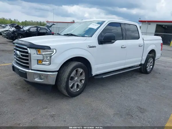 1FTEW1CF6HKC70585 2017 FORD F-150 - Image 2