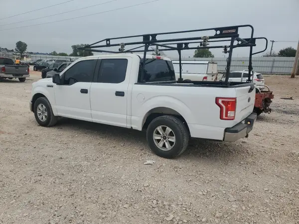 1FTEW1CF6HKC76533 2017 FORD F-150 - Image 2