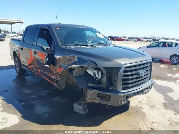 1FTEW1CF6HKD05769 2017 FORD F-150 - Image 1