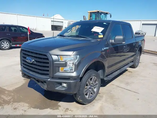 1FTEW1CF6HKD05769 2017 FORD F-150 - Image 2