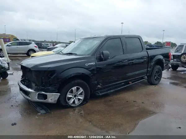 1FTEW1CF6HKD57676 2017 FORD F-150 - Image 2