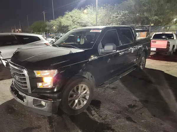 1FTEW1CF7G7B50978 2016 FORD F-150 - Image 1