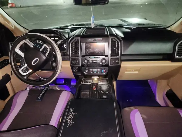 1FTEW1CF7G7B50978 2016 FORD F-150 - Image 8