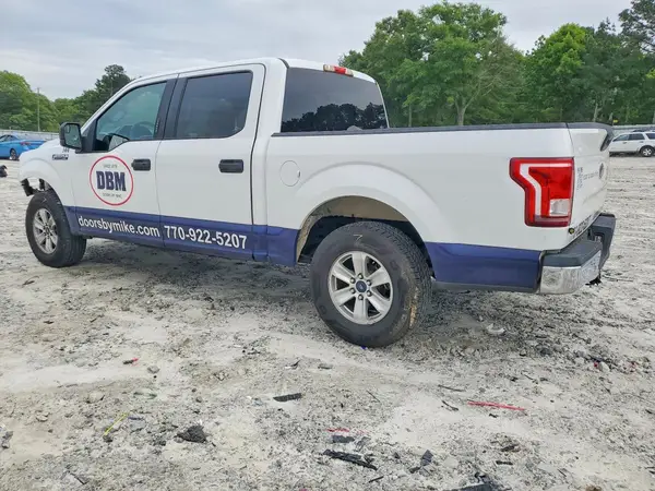 1FTEW1CF7GFA15922 2016 FORD F-150 - Image 2