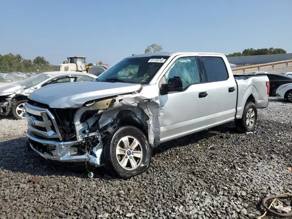 1FTEW1CF7GFA16942 2016 FORD F-150 - Image 1