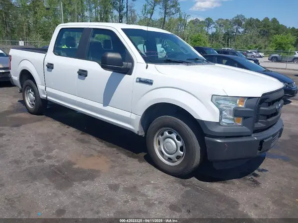 1FTEW1CF7GFA64926 2016 FORD F-150 - Image 1